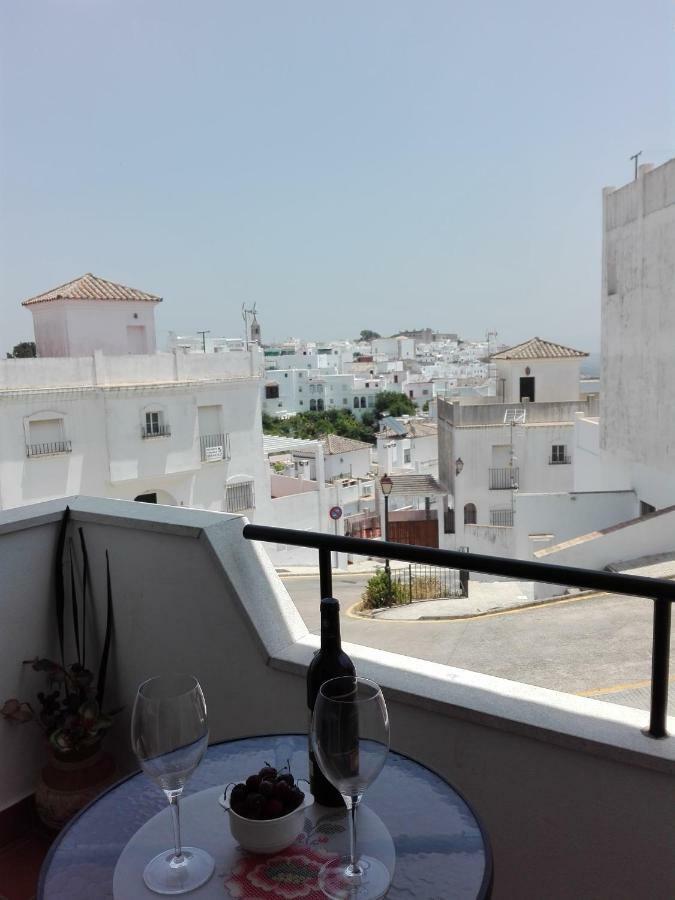 El Mirador De Vejer Διαμέρισμα Vejer de la Frontera Εξωτερικό φωτογραφία