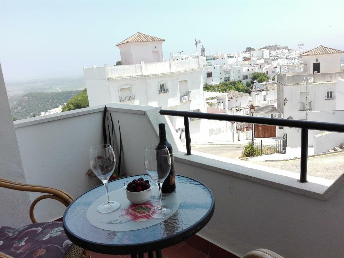 El Mirador De Vejer Διαμέρισμα Vejer de la Frontera Εξωτερικό φωτογραφία
